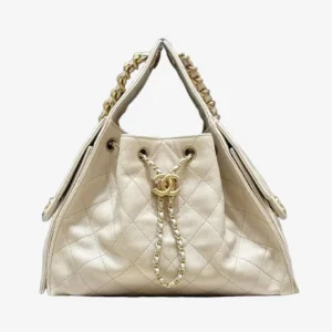 CHANEL 25 Ivory
