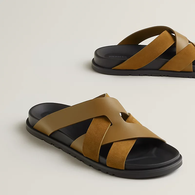 Hermès Kazimir brun fumé - Image 6
