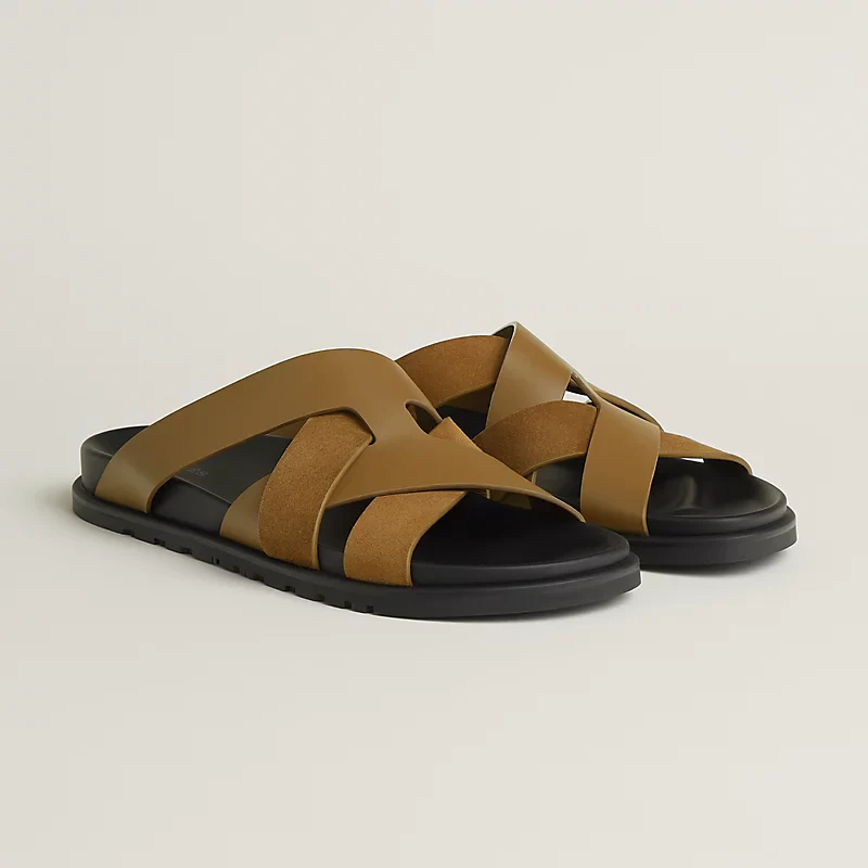 Hermès Kazimir brun fumé - Image 5