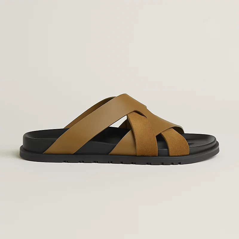 Hermès Kazimir brun fumé - Image 4