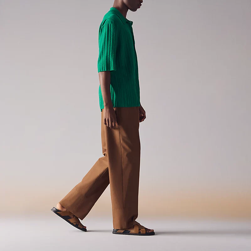 Hermès Kazimir brun fumé - Image 3