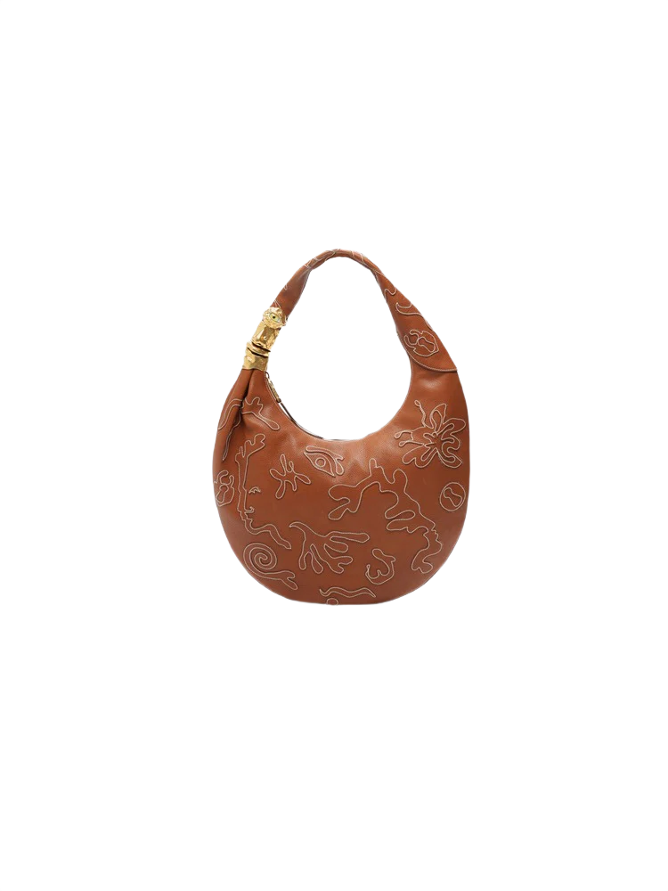 LARGE SOUFFLE BAG