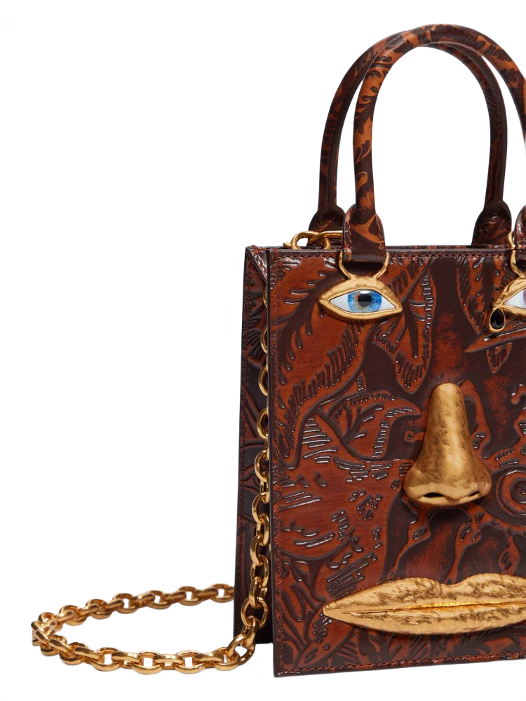 MINI FACE BAG