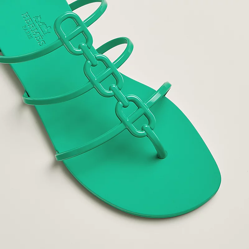 Hermes Mykonos sandal - Image 5