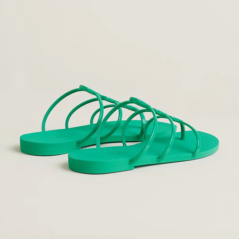Hermes Mykonos sandal - Image 4