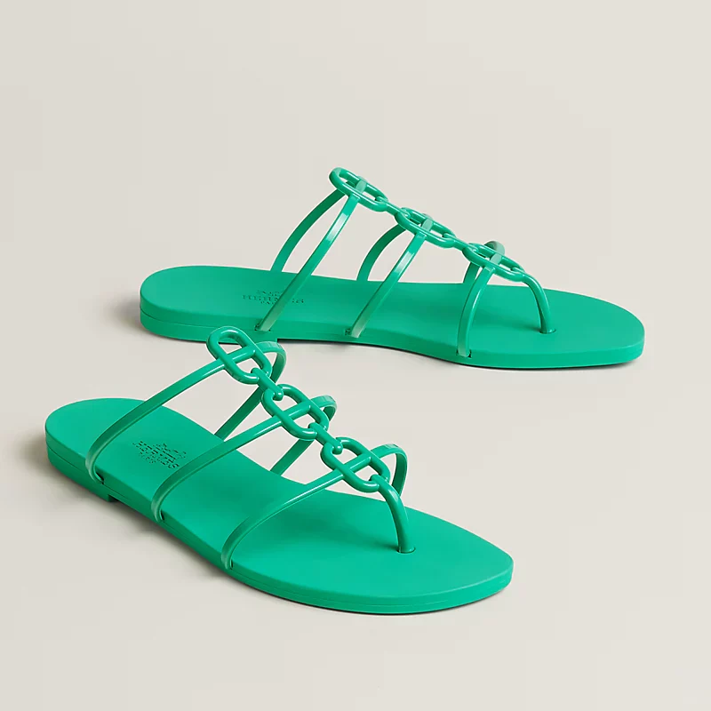 Hermes Mykonos sandal - Image 3