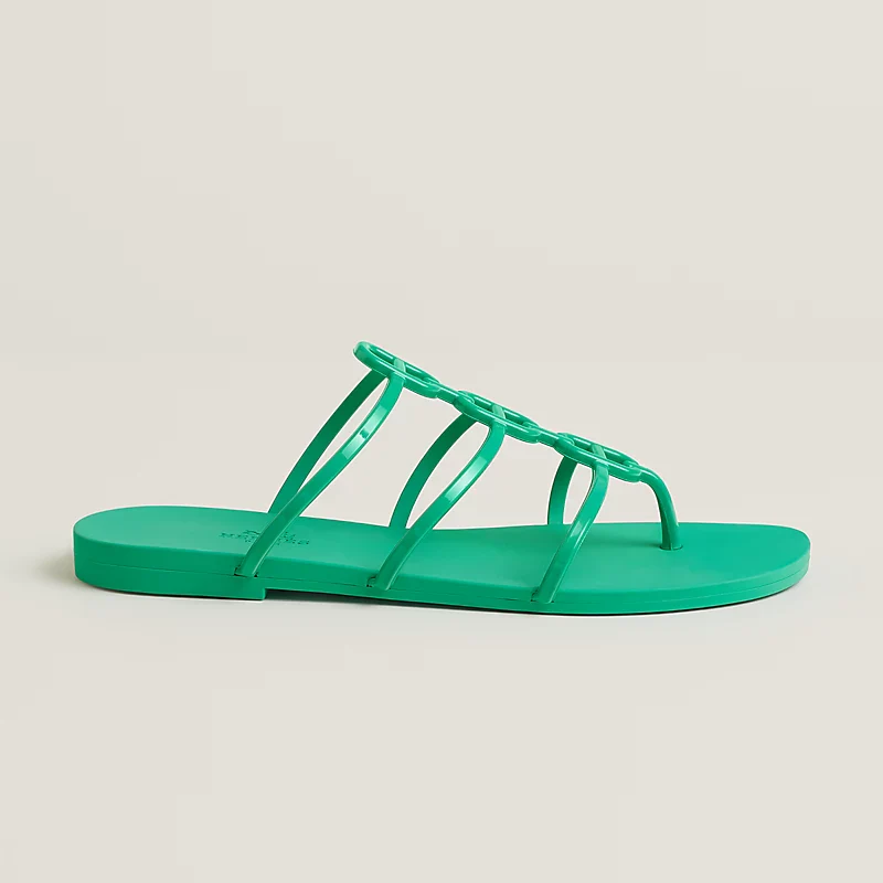 Hermes Mykonos sandal - Image 2